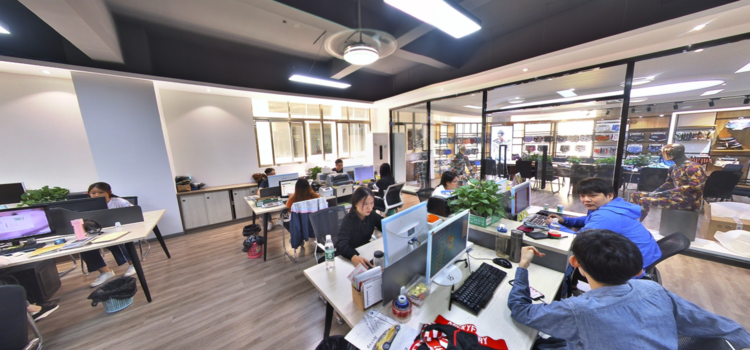 costownsの会社情報:オフィス