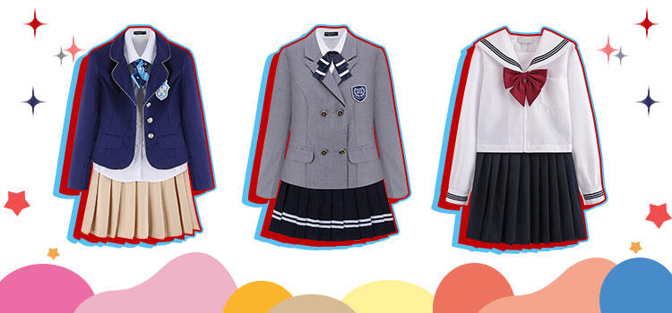 学生制服