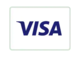 Costownsでのお支払い方法:クレジットカード(VISA)