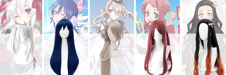 コスプレウィッグ