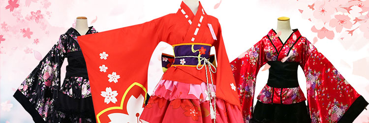 和服・浴衣