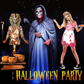 ハロウィン仮装・衣装