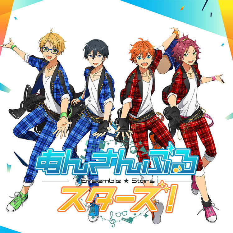 新品☆あんスタ☆UNDEAD【朔間零＆羽風薫】キャラハンガー☆2点