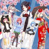 アニメ抱き枕カバー