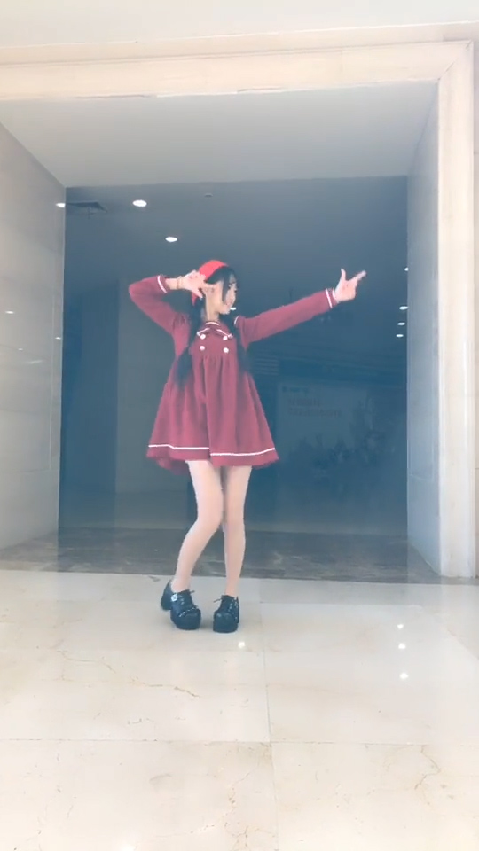 きみはかわいい女の子✿みんなで一緒に踊り