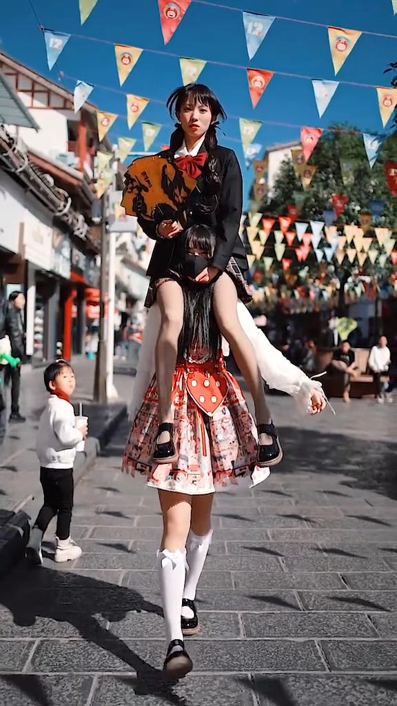 女友達がいてよかったことは?
こんな友達