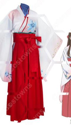 西洞院百合子（にしのとういん ゆりこ） 和服 コスプレ衣装 『賭ケグルイ』 cosplay 仮装 変装(240×423)