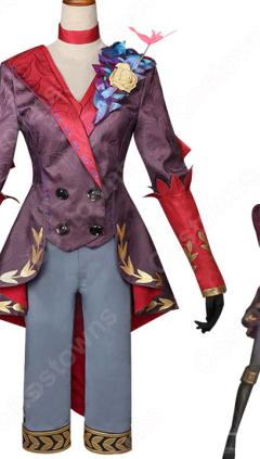 アイデンティティV 空軍(マーサ・ベハムフィール) 懐古 コスプレ衣装 【IdentityV 第五人格】サバイバー スキン cosplay 仮装 変装(240×423)