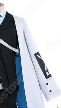 イグゼキュター 無題の密命 コスプレ衣装 『アークナイツ/Arknights』 cosplay 仮装 変装(240×423)