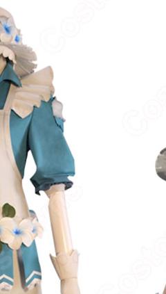 アイデンティティV 庭師(エマ・ウッズ) フラワーガール コスプレ衣装 【IdentityV 第五人格】サバイバー スキン cosplay 仮装 変装(240×423)
