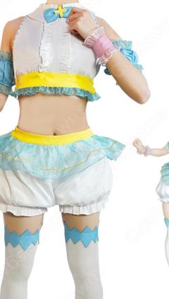 リゼロ ラム＆レム イースター バニー コスプレ衣装【Re:ゼロから始める異世界生活】 cosplay 仮装 変装(240×423)