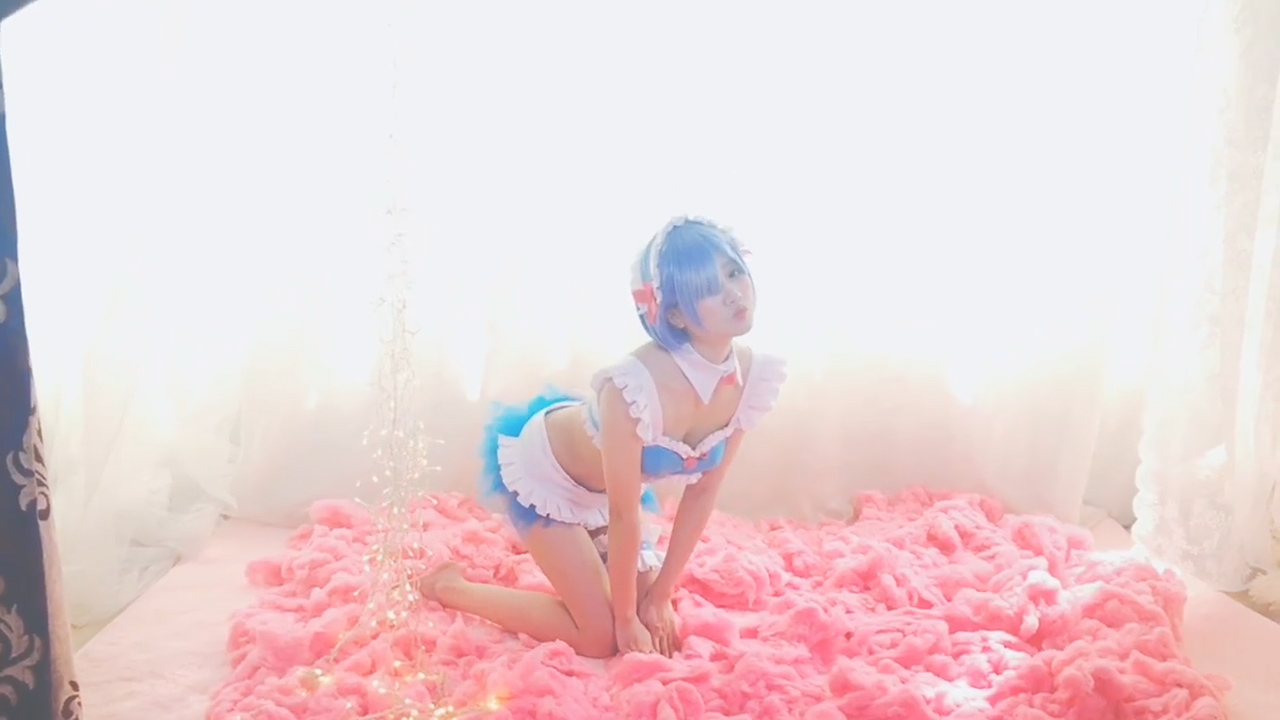 異世界 リゼロ レム 水着 コスプレ Re ゼロから始める異世界生活 花嫁 