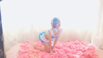 Amazon.co.jp: Re:ゼロから始める異世界生活 リゼロ ラム レム風