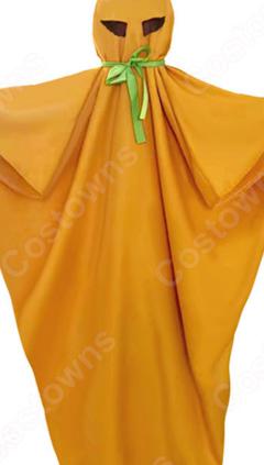 ハロウィン コスプレ衣装 カボチャ マント 子供 大人用ハロウィン衣装 パンプキン おばけ 仮装(240×423)