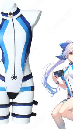 FGO 水着巴御前(ともえごぜんみずぎ) コスプレ衣装『Fate/Grand Order』 セイバー 霊基再臨 cosplay 仮装 変装(240×423)