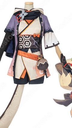 早柚(さゆ) コスプレ衣装 『原神(げんしん)』稲妻 終末番 cosplay 仮装 変装(240×423)