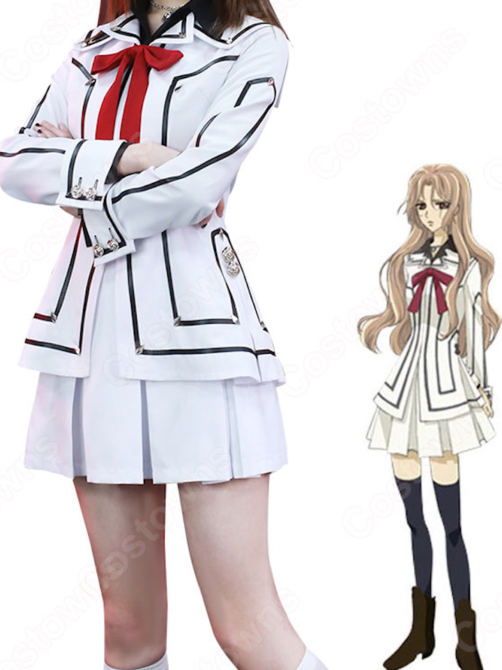 ヴァン騎士 学園制服 玖蘭優姫(くらんゆうき) コスプレ衣装 ヴァン騎士 学園制服 玖蘭優姫(くらんゆうき) コスプレ衣装