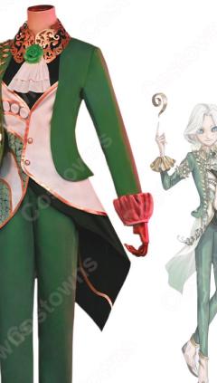 アイデンティティV 写真家(ジョゼフ) コスプレ衣装 【IdentityV 第五人格】3周年 Tカード 衣装 cosplay 仮装 変装(240×423)