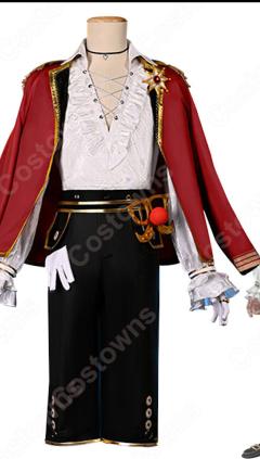 アイデンティティV 一等航海士(ホセ・バーデン) 出航日 コスプレ衣装 【IdentityV 第五人格】 サバイバー スキン 新衣装 cosplay 仮装 変装(240×423)