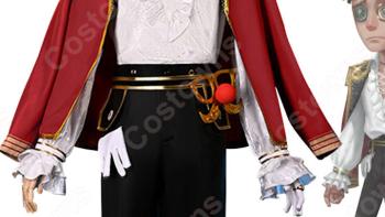 アイデンティティV 一等航海士(ホセ・バーデン) 出航日 コスプレ衣装