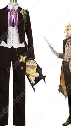 FGOオーケストラコンサート ヴォルフガング・アマデウス・モーツァルト コスプレ衣装 「Fate/Grand Order Orchestra Concert」 東京都交響楽団 cosplay 仮装 変装(240×423)