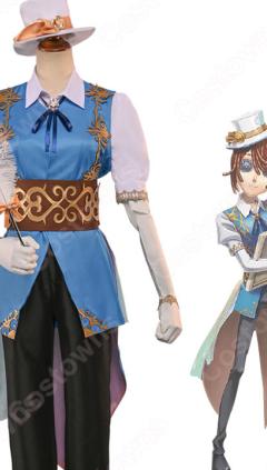 アイデンティティV サンシャインシティプリンスホテル 画家(エドガー・ワルデン) コスプレ衣装 【IdentityV 第五人格】サバイバー スキン cosplay 仮装 変装(240×423)