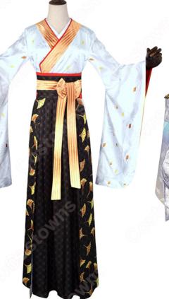 IdentityV 第五人格 芸者(美智子) 羅生門 美人相 コスプレ衣装 【アイデンティティV 】ハンター スキン cosplay 仮装 変装(240×423)