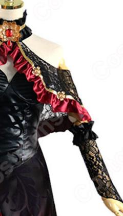 IdentityV 第五人格 医師(エミリー・ダイアー) 炎を浴びる緋花 コスプレ衣装 【アイデンティティV 】サバイバー スキン cosplay 仮装 変装(240×423)