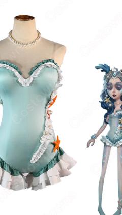 アイデンティティV 祭司(フィオナ・ジルマン) 巡礼者 水着 コスプレ衣装 【IdentityV 第五人格】サバイバー スキン cosplay 仮装 変装(240×423)