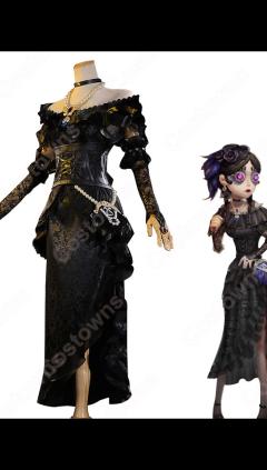 アイデンティティV 玩具職人(アニー・レスター) 藏 コスプレ衣装 【IdentityV 第五人格】サバイバー スキン cosplay 仮装 変装(240×423)