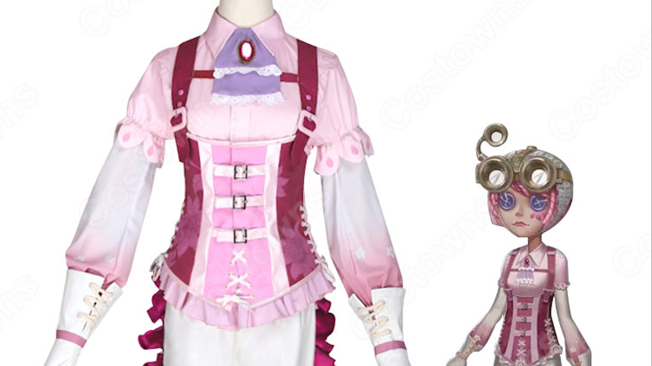 Amazon.co.jp: [Emelun] 第五人格 荘園お茶会 機械技師