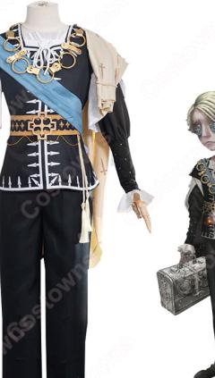 IdentityV 第五人格 納棺師(イソップ・カール) ハムレット コスプレ衣装 【アイデンティティV 】サバイバー スキン cosplay 仮装 変装(240×423)