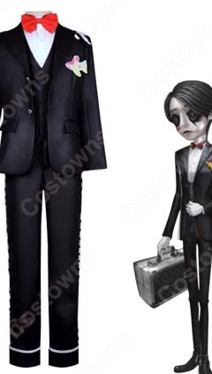 IdentityV 第五人格 納棺師(イソップ・カール) 宴会執事 コスプレ衣装 【アイデンティティV】 cosplay 衣装(240×423)