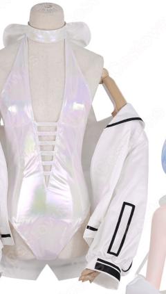 EVA 綾波レイ（あやなみレイ） コスプレ衣装 『新世紀エヴァンゲリオン』（しんせいきエヴァンゲリオン） cosplay 仮装 変装(240×423)