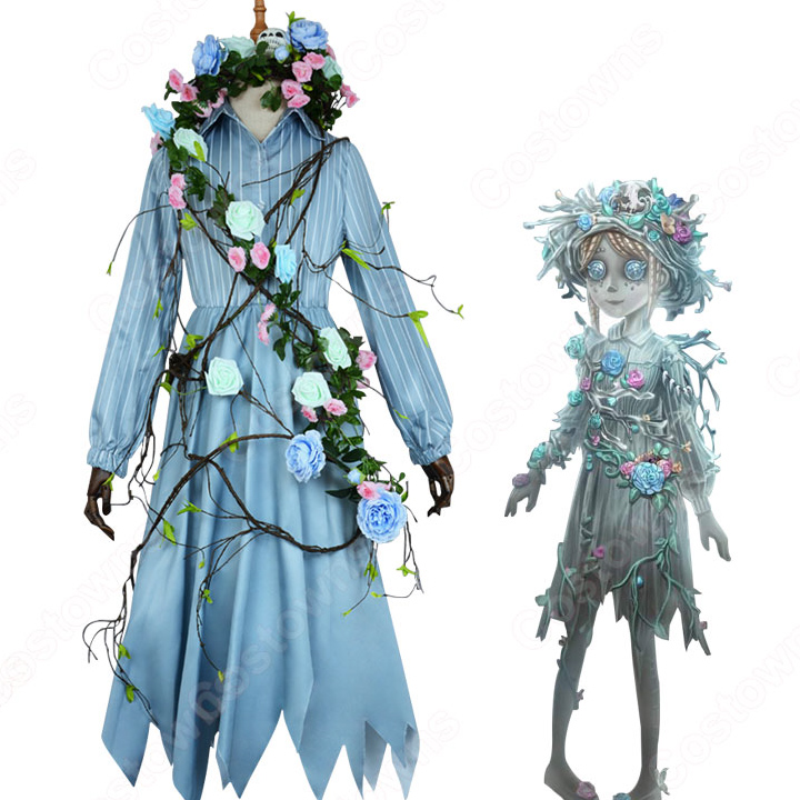 伊*千様 超レア第五人格 identityV 庭師エマウッズ 3周年 真髄缶