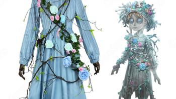 第五人格 ナムコ ナンジャタウン プリンマーカー 庭師 エマ・ウッズ 第五人格 ナムコ ナンジャタウン プリンマーカー 庭師 エマ