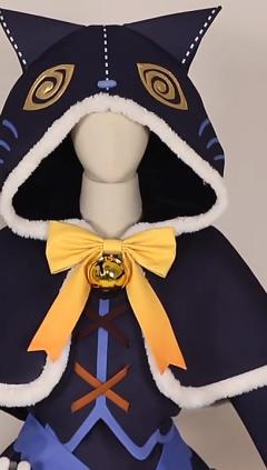 プリコネR キョウカ / 氷川鏡華（ひかわきょうか） ハロウィン コスプレ衣装 『プリンセスコネクト！Re:Dive』（プリンセスコネクト リダイブ） cosplay 仮装 変装(240×423)