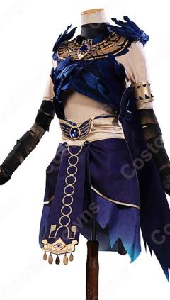 アイデンティティV 納棺師(イソップ・カール) フェニックス コスプレ衣装 【IdentityV 第五人格】サバイバー スキン cosplay 仮装 変装(240×423)