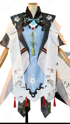 初音ミク（はつね ミク） ジャスミン チャイナドレス コスプレ衣装 「初音ミク MIKU WITH YOU 2021」 未来への花道 cosplay 仮装 変装(240×423)