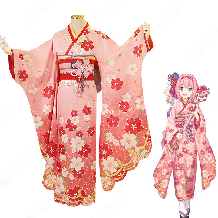 プリンセスコネクト ユイ コスプレ衣装 5d515ab0db4349fbbc2a703ba38d4f