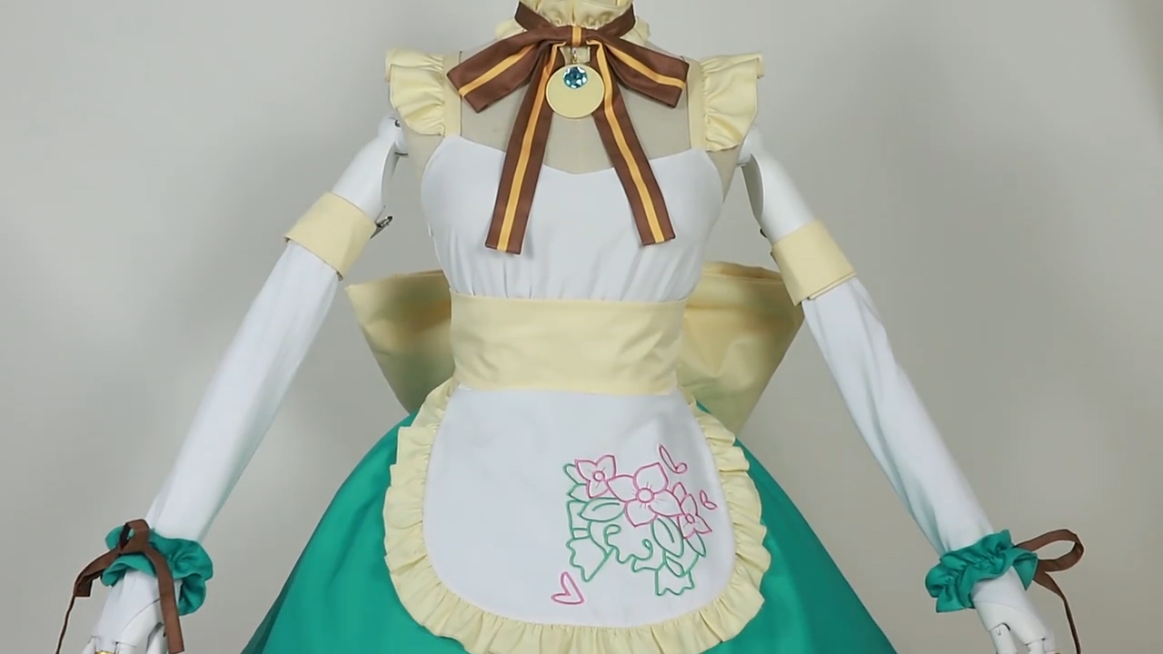 プリンセスコネクト プリコネ コッコロ コスプレ衣装 - コスプレ衣装