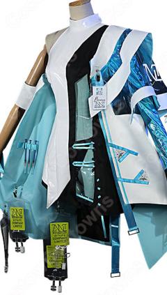 ニューラルクラウド フローレンス コスプレ衣装 ドールズフロントライン PA-15 ナース風 cosplay 仮装 変装(240×423)
