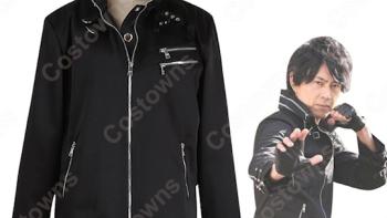 南光太郎（みなみこうたろう） 黒いジャケット / コート コスプレ衣装