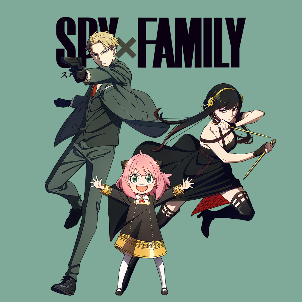 SPY×FAMILY コスプレ衣装通販|ロイド・フォージャーなどのコスプレ衣装