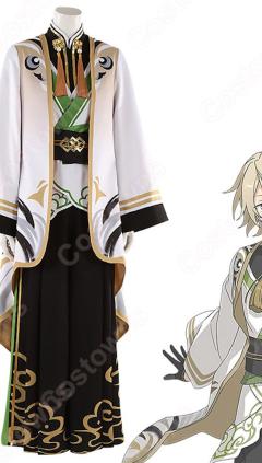 中国あんスタ 贈春風 新春衣装 コスプレ衣装 『あんさんぶるスターズ！』 天祥院英智（てんしょういんえいち） 白鳥藍良（しらとりあいら） 明星スバル（あけほしすばる） 衣更真緒（いさらまお） cosplay 仮装 変装(240×423)