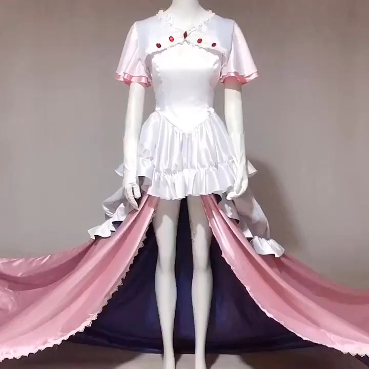 鹿目まどか(かなめ まどか) アルティメットまどか コスプレ衣装 鹿目まどか(かなめ まどか) アルティメットまどか コスプレ衣装