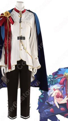 あんスタ！ 眠りから覚める者 朔間凛月（さくまりつ） コスプレ衣装 『あんさんぶるスターズ！！』 フィーチャースカウト 凛月編 cosplay 仮装 変装(240×423)