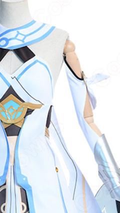 旅人 蛍（ほたる） コスプレ衣装 ゲーム 『原神』（げんしん） 女主人公 cosplay 仮装 変装(240×423)