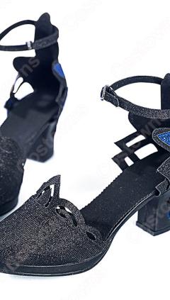 刻晴（コクセイ） 霓裾の舞 コスプレ靴 ゲーム 『原神』（げんしん） コスプレ シューズ コスプレ用 道具 男女兼用(240×423)