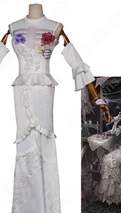 アイデンティティⅤ 彫刻師(ガラテア) 夜魔 コスプレ衣装 ゲーム 『IdentityV 第五人格』 ハンター cosplay 仮装 変装(240×423)